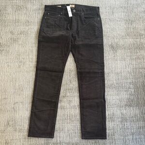 J. Crew Brown Corduroy Pants (W32, L32)